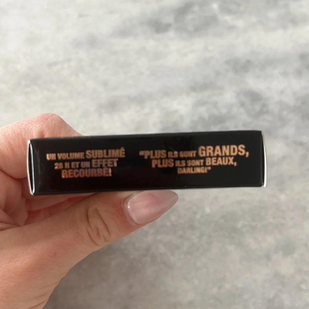 Charlotte Tilbury Exagger-Eyes Volume Mascara 2 mL